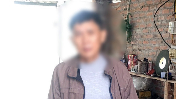 Ông Trần Bá Thủy. Ảnh: Dương Hòa/Báo Hải Dương