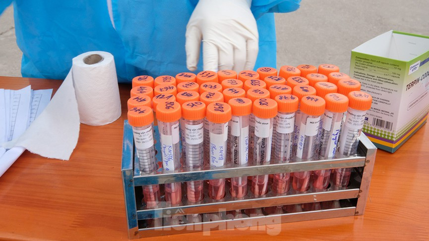 3 nữ nhân viên quán karaoke Tre Vàng dương tính SARS-CoV-2