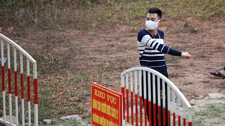 Người từ khu vực thuộc các tỉnh, thành có ca mắc COVID-19 trở về TP Hải Phòng sẽ phải cách ly tập trung.