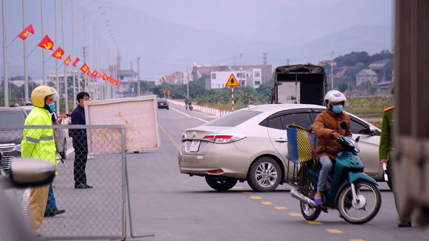 Hải Dương: Nguy cơ bùng phát dịch COVID-19 trên toàn tỉnh