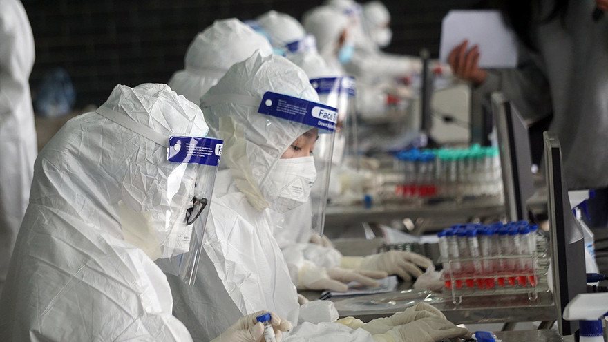 Hải Dương sẵn sàng 'kịch bản' khi xảy ra phản ứng sau tiêm vắc xin COVID-19