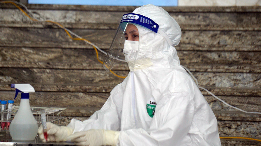 Người phụ nữ 54 tuổi ở TP Hải Dương tái dương tính SARS-CoV-2