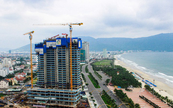 Condotel nở rộ năm 2017