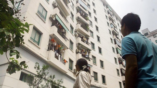 Người mua nhà ở xã hội sắp được vay vốn ưu đãi.