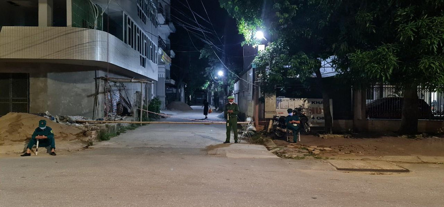 Thành phố Vinh ghi nhận ca thứ 2 dương tính với SARS-CoV-2