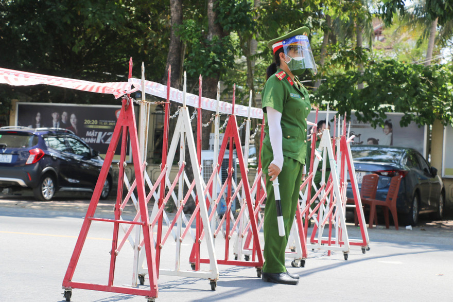 Tối 25/8, Nghệ An ghi nhận 32 ca dương tính, trong đó có 12 ca cộng đồng