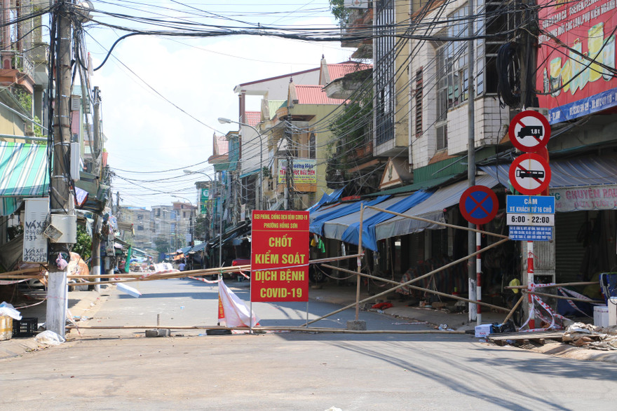 12 giờ, Nghệ An ghi nhận 35 ca dương tính SARS-CoV-2