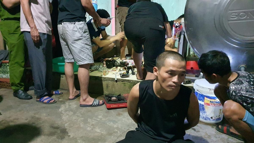 Công an từ chối 150 triệu đồng 'chạy án' của người nhà đối tượng ma túy 