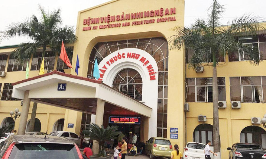 Bé 2 tháng tuổi ở Nghệ An tử vong chưa rõ nguyên nhân