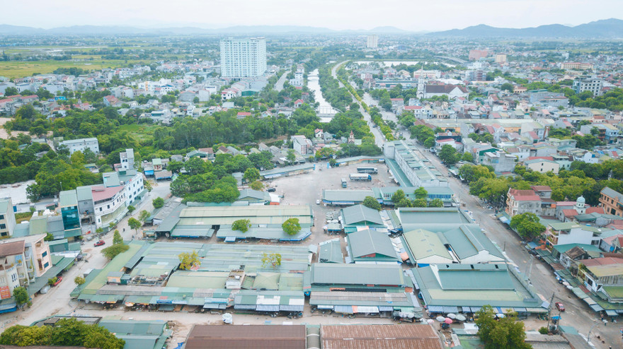 Ô dịch nguy hiểm, ngành y tế Nghệ An đề nghị người dân tự giác báo tin khi đến chợ đầu mối