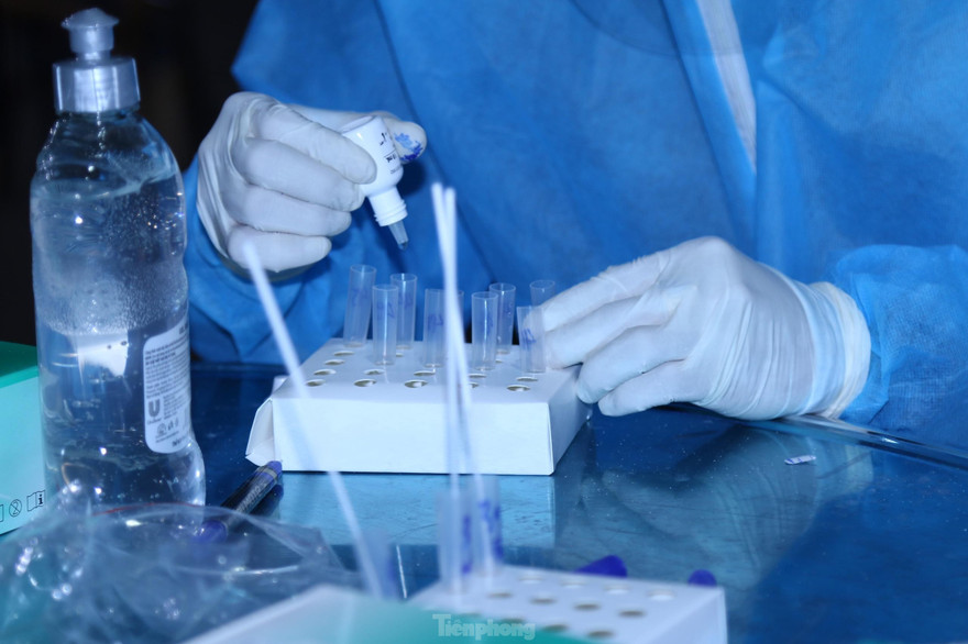 Kết quả xét nghiệm 8 ca nghi mắc COVID-19 ở Nghệ An