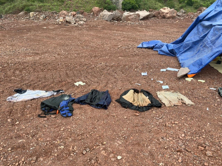 Tìm danh tính nạn nhân tử vong trôi dạt bờ biển