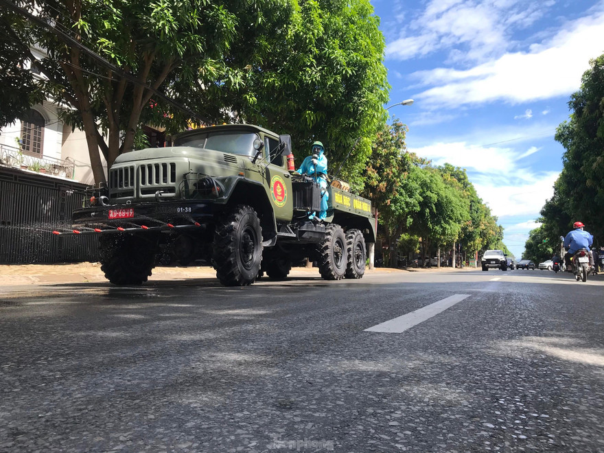 Giám đốc Công an Nghệ An: Sẽ xử lý người đăng tin sai lệch về COVID-19 lên mạng xã hội