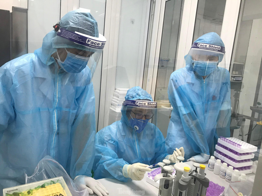 Nghệ An ghi nhận 51 ca dương tính SARS-CoV-2