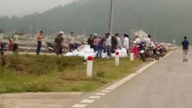 Phá chuyên án 'khủng' thu giữ tang vật hơn 2 tạ ma túy