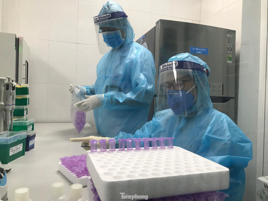 Tối 26/6, Nghệ An thêm 4 ca dương tính SARS-CoV-2 đều đã được cách ly