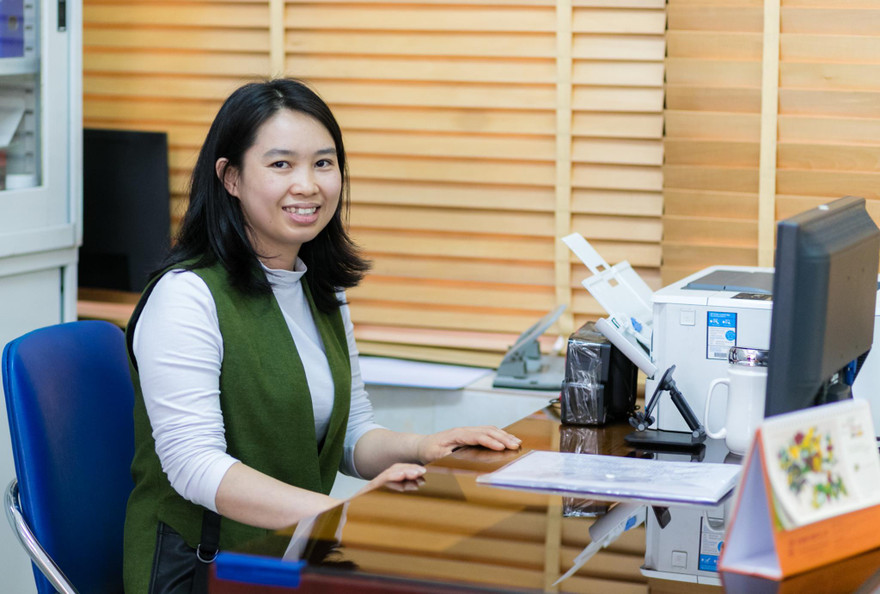 Chuyện ở trọ, đi rừng, làm khoa học của nữ Phó Giáo sư trẻ nhất nước