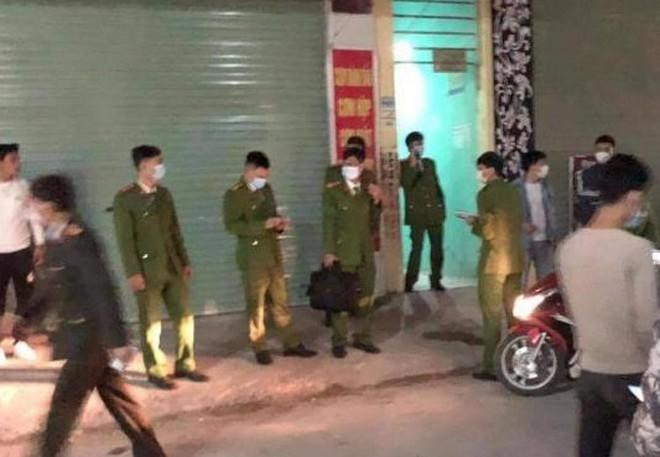 Nguyên phó trưởng công an huyện ở Nghệ An tử vong