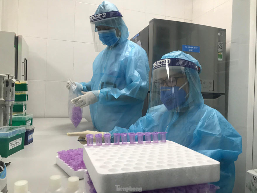 Tối 7/9, Nghệ An ghi nhận 28 ca mắc COVID-19, có 12 ca cộng đồng