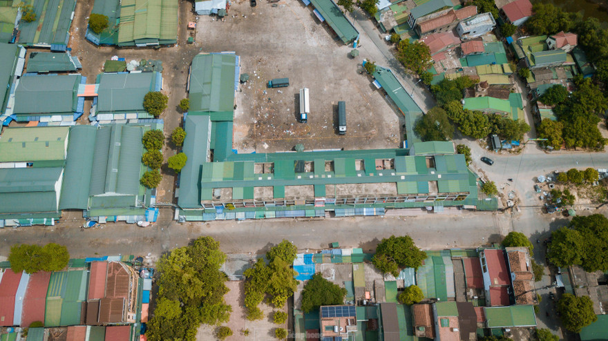 Nghệ An dỡ lệnh phong tỏa 2 phường ở TP Vinh