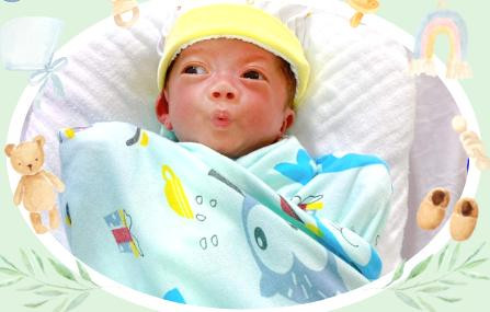 Bé trai sinh non nặng 600gram và hành trình 2 tháng 'vượt cửa tử' trở về với mẹ