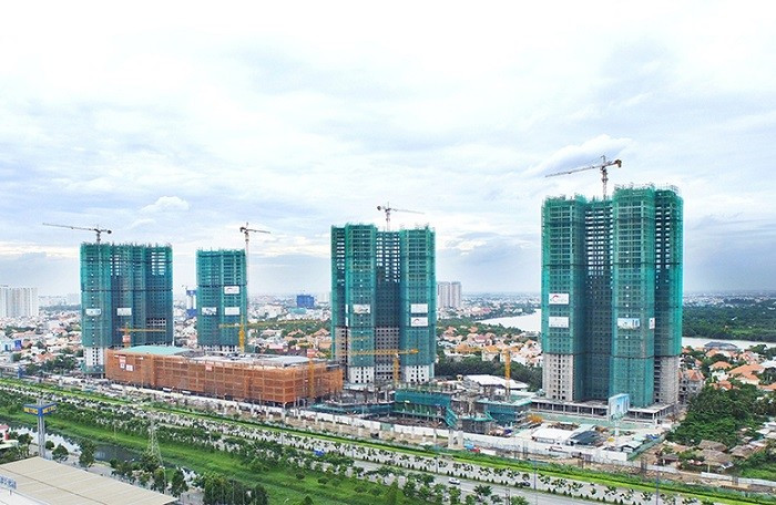 Lo ngại 'sức khỏe' của thị trường bất động sản