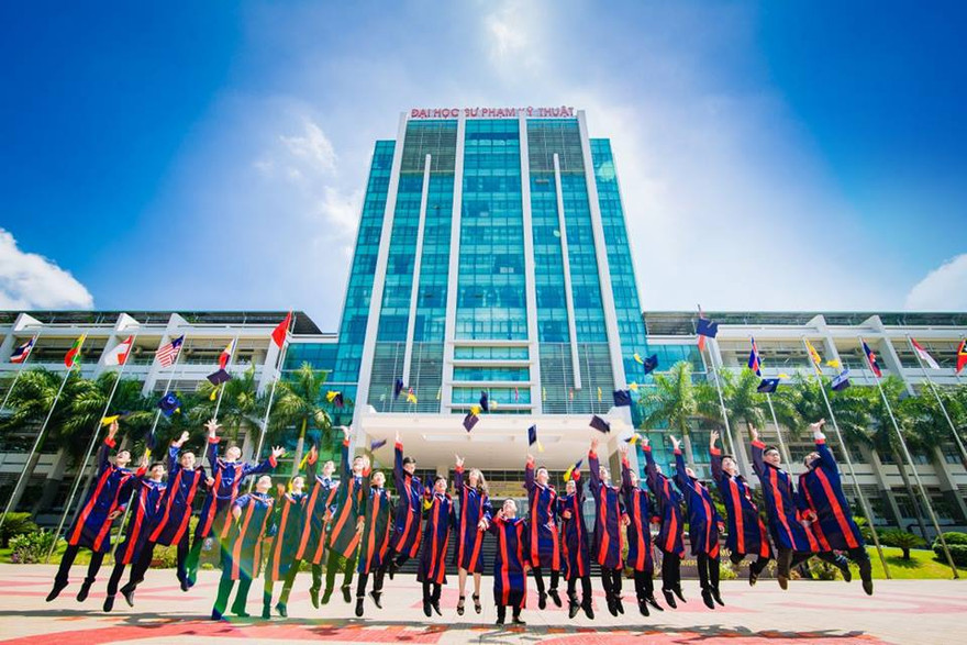 Trường ĐH Sư phạm Kỹ thuật TPHCM buộc thôi học hơn 400 sinh viên