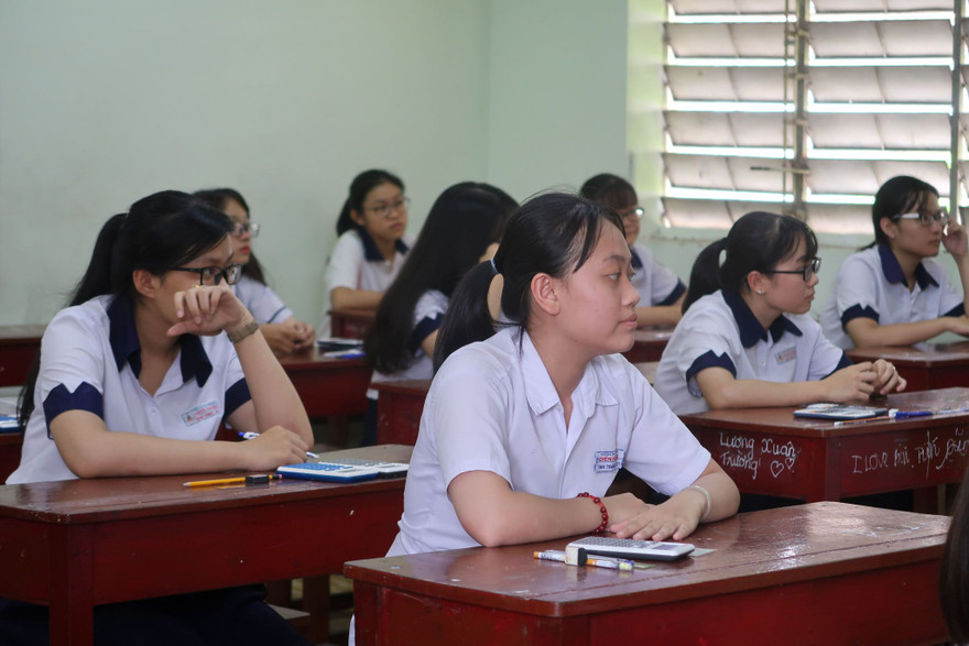 Năm 2019, ĐH Quốc gia TPHCM sẽ tổ chức 2 kỳ thi đánh giá năng lực