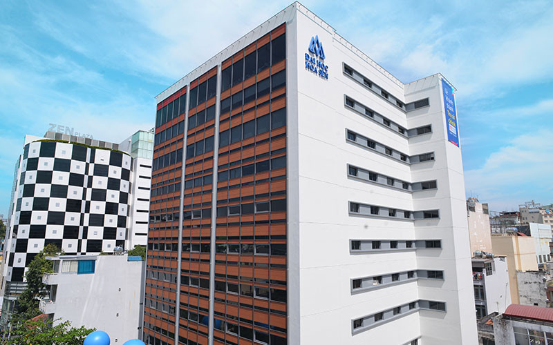 Tập đoàn Nguyễn Hoàng đang thương lượng mua Đại học Hoa Sen (ảnh inetrnet)