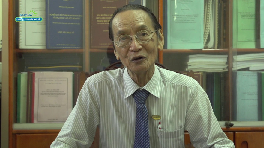 Nhà giáo nhân dân Dương Thanh Liêm