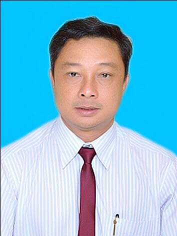 PGS.TS Châu Vĩnh Huy - Trưởng phòng Tổ chức - Hành chính vừa được bổ nhiệm giữ chức hiệu trưởng Trường Đại học Sư phạm Thể dục thể thao TPHCM