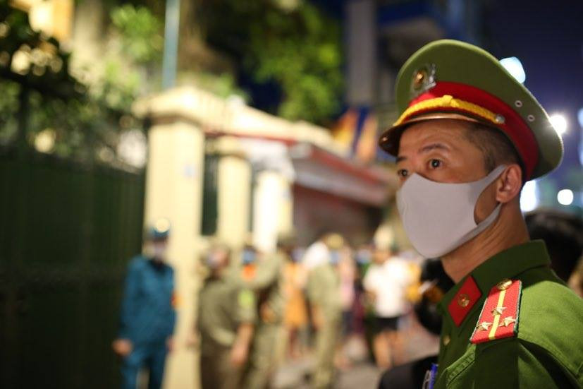 Khám xét nhà riêng, nơi làm việc của Chủ tịch Hà Nội Nguyễn Đức Chung