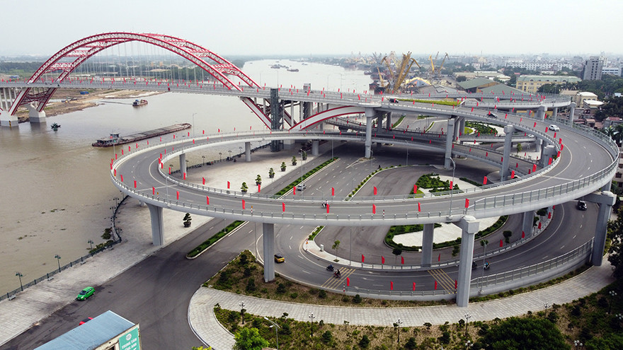 Hải Phòng đứng thứ hai cả nước về tăng trưởng kinh tế năm 2020