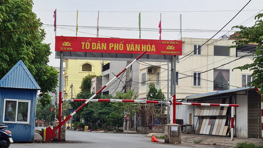 Hải Phòng sắp cưỡng chế 9ha đất quốc phòng bị lấn chiếm