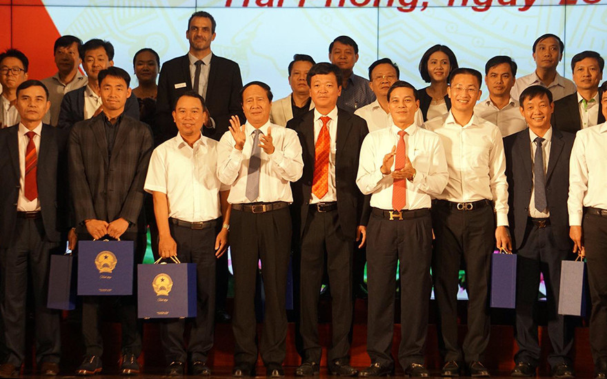 TP Hải Phòng kêu gọi được 120 tỷ đồng ủng hộ miền Trung