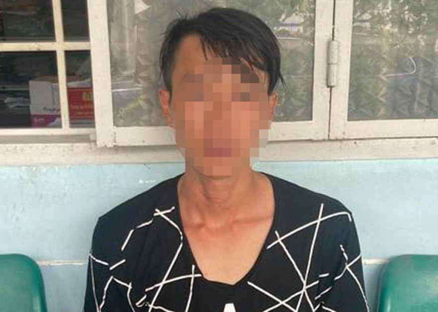 Tài xế H. dương tính với chất ma túy.