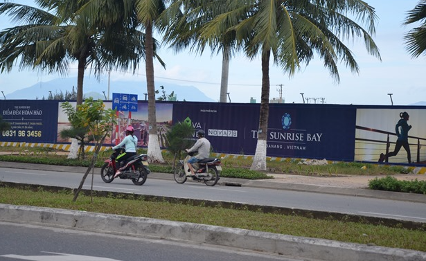 Bầu Hiển 'thâu tóm' dự án đình đám Sunrise Bay Đà Nẵng?