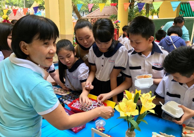 Học sinh TPHCM được nghỉ học đến hết tháng 2 - Ảnh: Dân trí