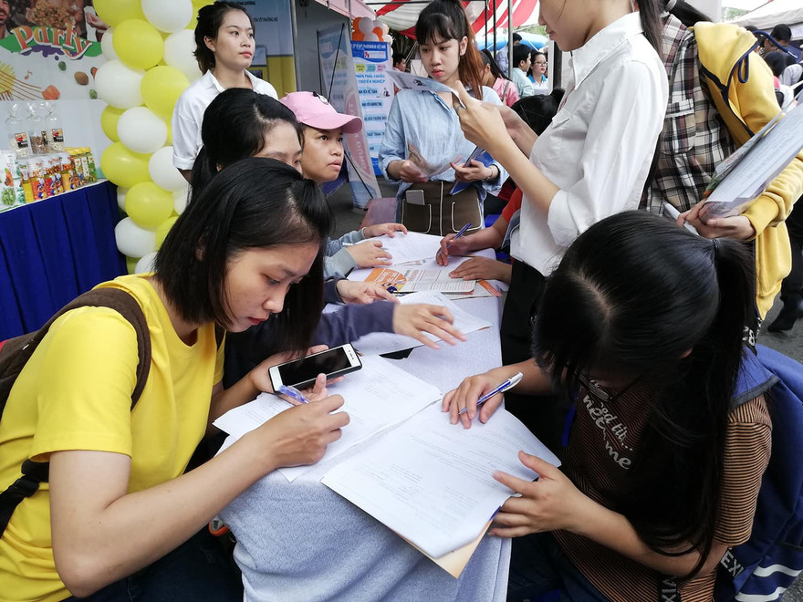 Nhiều trường ĐH phải điều chỉnh phương án tuyển sinh để phù hợp với tình hình thi mới
