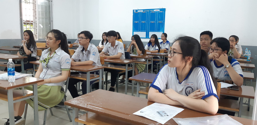 ĐHQG TPHCM dời lịch thi đánh giá năng lực do ảnh hưởng của dịch COVID-19