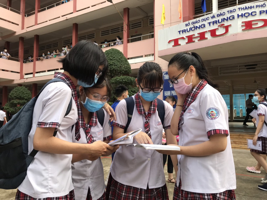 Nhiêu thí sinh dù chưa có kết quả thi tốt nghiệp THPT song đã trúng tuyển đại học bằng học bạ, tuyển thẳng...