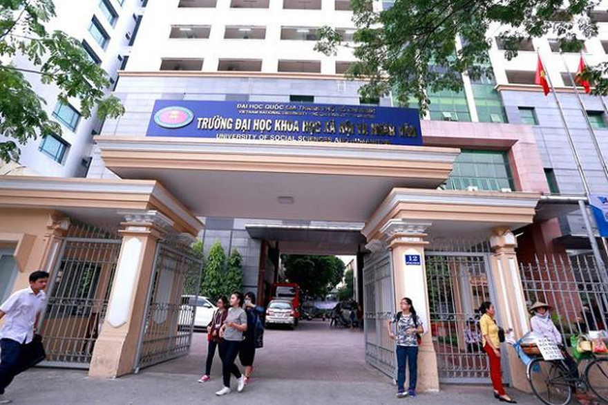 Trường Đại học Khoa học Xã hội và Nhân văn (thuộc Đại học Quốc gia TPHCM) tiếp tục cho sinh viên nghỉ học hết tháng 3 vì dịch Covid-19