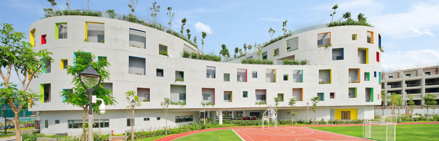 Trường quốc tế Dân lập Việt Úc