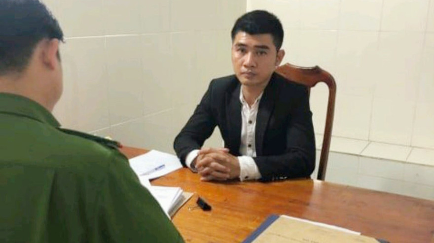 Đối tượng Trần Quang Khải