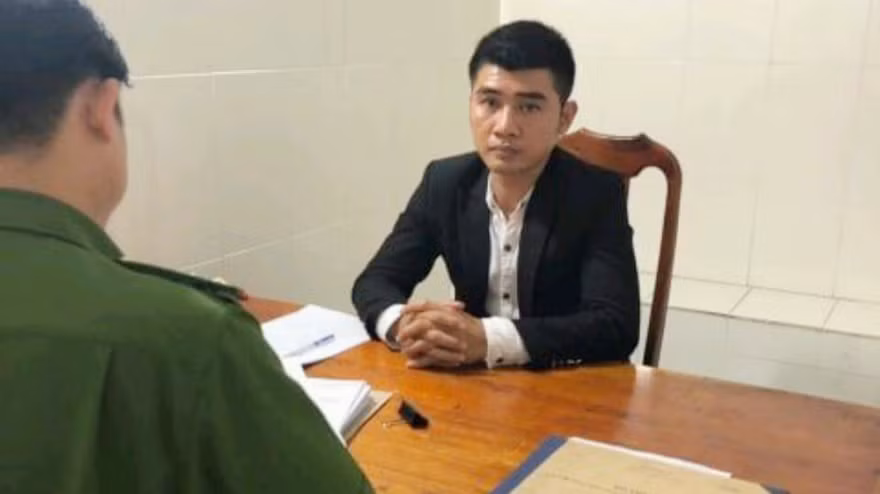 Đối tượng Trần Quang Khải