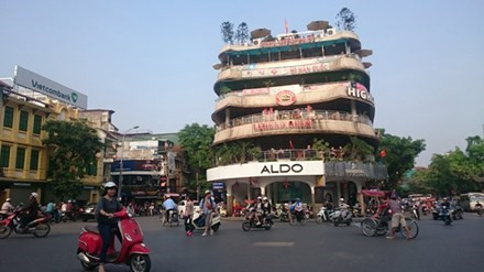 Phải giữ kiến trúc gốc khi chỉnh trang khu vực hồ Hoàn Kiếm