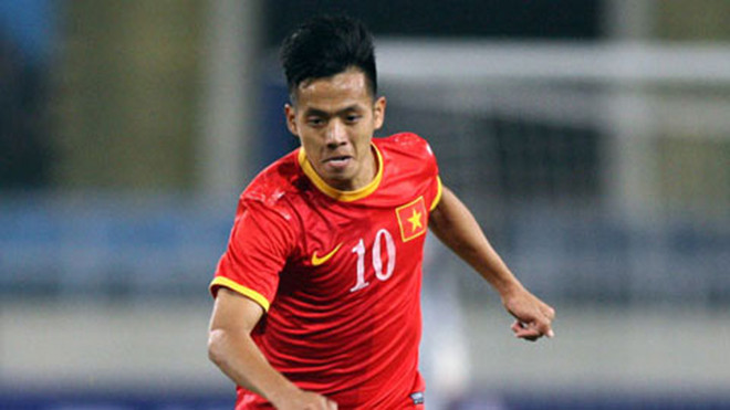 Văn Quyết không còn cơ hội được ra sân trong trận đấu với Đài Loan và Iraq trong khuôn khổ vòng loại thứ hai World Cup 2018 - khu vực châu Á.