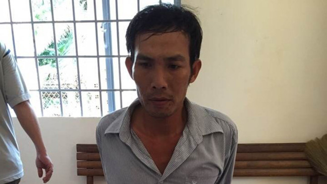 Đối tượng Lê Hoàng Bảo.