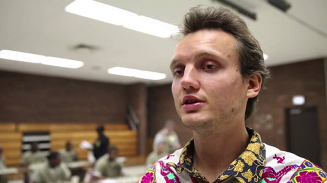 Kiện tướng cờ vua Timur Gareyev. Ảnh: Youtube