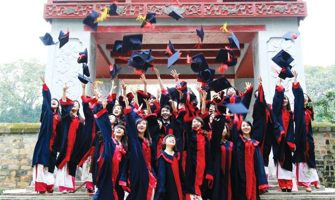 Tình trạng sinh viên, thạc sĩ thất nghiệp chiếm số lượng khá lớn tại Việt Nam (Ảnh minh họa). Ảnh: Như Ý